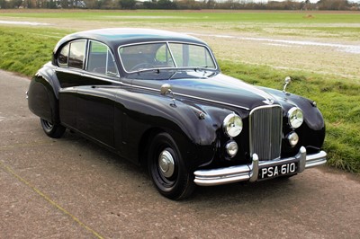 Lot 133 - 1952 Jaguar MkVII