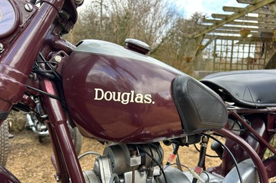 Lot 213 - 1952 Douglas 80 Plus