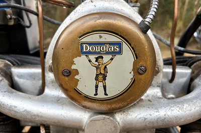 Lot 332 - 1930 Douglas T6