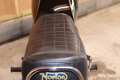 Lot 320 - 1974 Norton Commando 850