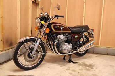 Lot 323 - 1979 Honda CB750 K8