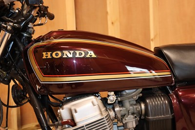 Lot 323 - 1979 Honda CB750 K8
