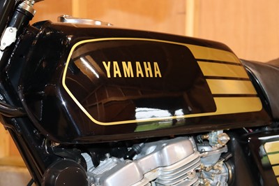 Lot 321 - 1977 Yamaha XS500