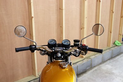 Lot 324 - 1975 Honda 500 Four K