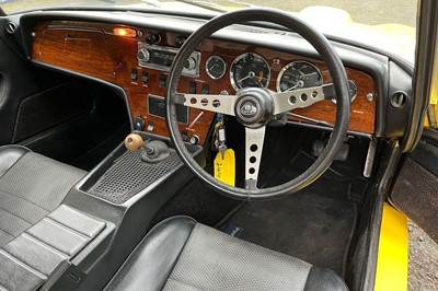 Lot 19 - 1969 Lotus Elan S4 Fixed Head Coupe