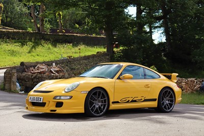 Lot 26 - 2005 Porsche 911 Carrera 2