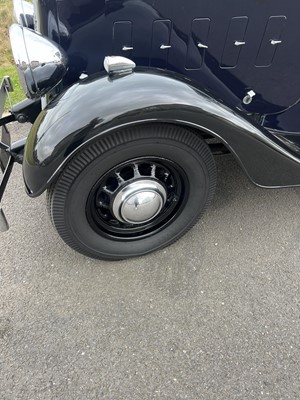 Lot 17 - 1935 Austin Twenty Mayfair Limousine