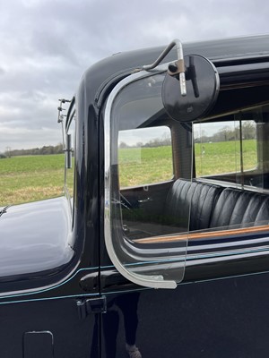 Lot 17 - 1935 Austin Twenty Mayfair Limousine