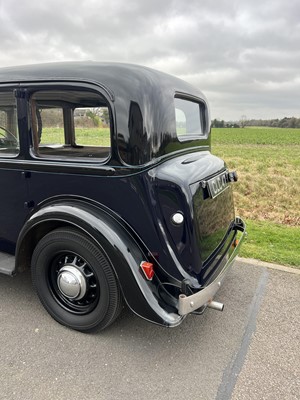 Lot 17 - 1935 Austin Twenty Mayfair Limousine