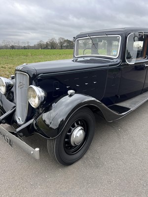 Lot 17 - 1935 Austin Twenty Mayfair Limousine