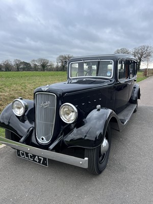 Lot 17 - 1935 Austin Twenty Mayfair Limousine