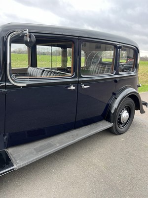 Lot 17 - 1935 Austin Twenty Mayfair Limousine