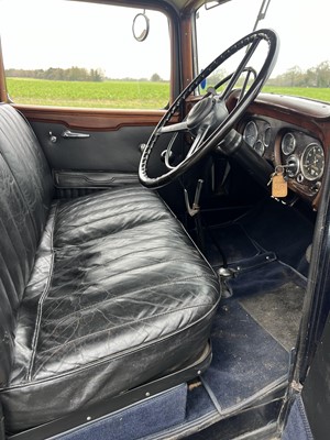 Lot 17 - 1935 Austin Twenty Mayfair Limousine