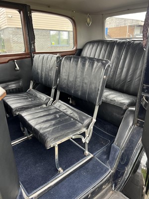 Lot 17 - 1935 Austin Twenty Mayfair Limousine