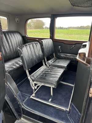 Lot 17 - 1935 Austin Twenty Mayfair Limousine