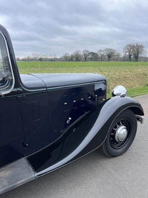 Lot 17 - 1935 Austin Twenty Mayfair Limousine