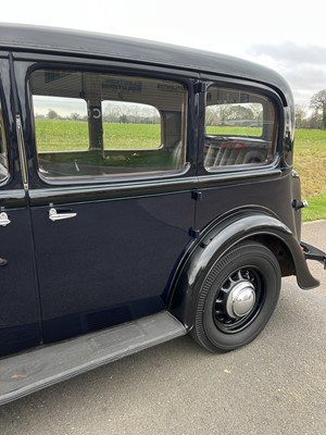 Lot 17 - 1935 Austin Twenty Mayfair Limousine