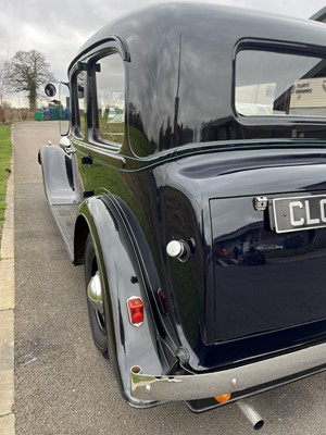 Lot 17 - 1935 Austin Twenty Mayfair Limousine