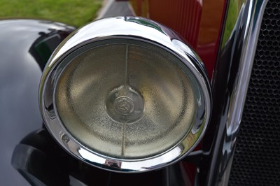 Lot 149 - 1932 Austin Sixteen 'Light Six' Burnham