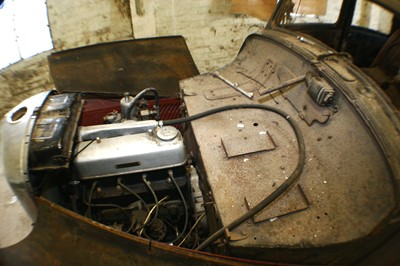 Lot 157 - 1947 Jaguar MkIV Saloon