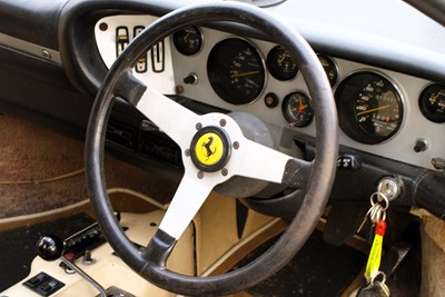 Lot 119 - 1978 Ferrari Dino 308 GT4