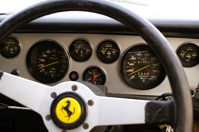 Lot 119 - 1978 Ferrari Dino 308 GT4