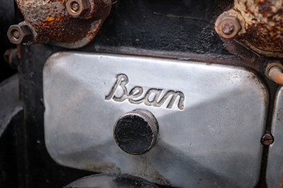 Lot 78 - 1925 Bean 12HP Tourer