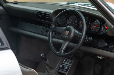 Lot 142 - 1986 Porsche 911 (930) Turbo 3.3