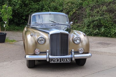 Lot 59 - 1962 Bentley S2