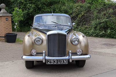 Lot 59 - 1962 Bentley S2