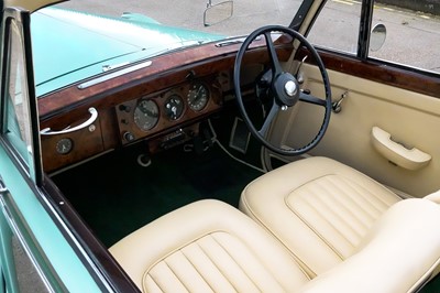 Lot 131 - 1954 Bentley R-Type Convertible
