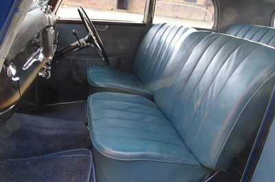 Lot 95 - 1954 Mercedes-Benz 220 Saloon