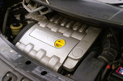 Lot 158 - 2002 Renault Avantime Privilege