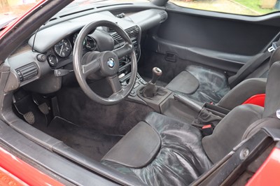 Lot 122 - 1990 BMW Z1