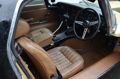 Lot 73 - 1974 Jaguar E-Type V12 Roadster