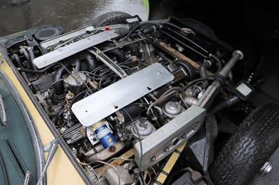 Lot 73 - 1974 Jaguar E-Type V12 Roadster
