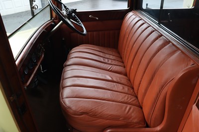 Lot 65 - 1929 Rolls-Royce 20/25 Landaulette