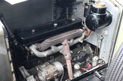 Lot 65 - 1929 Rolls-Royce 20/25 Landaulette