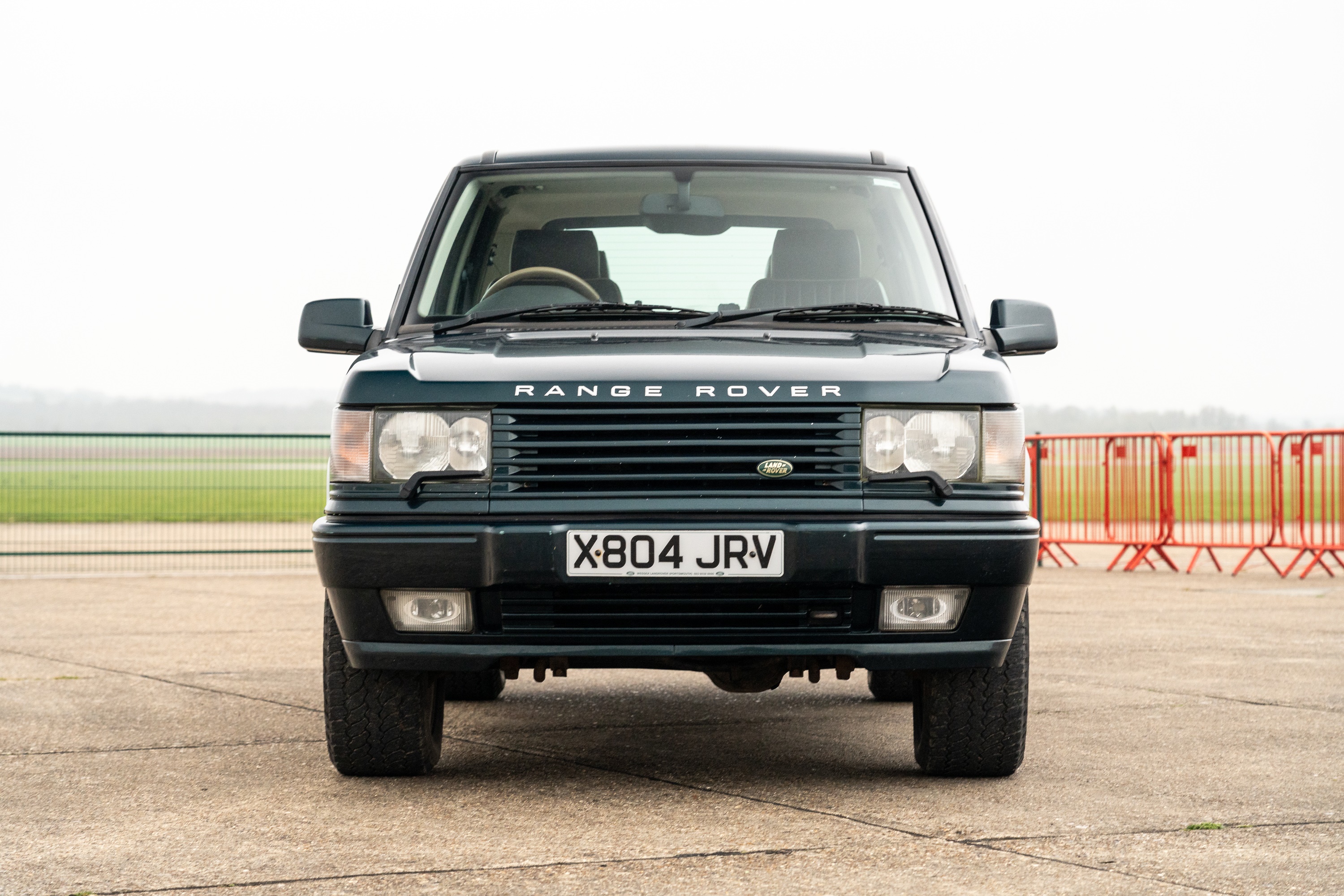 Lot 40 - 2000 Range Rover HSE Holland & Holland