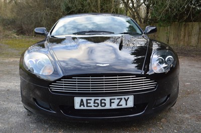 Lot 81 - 2006 Aston Martin DB9 Volante