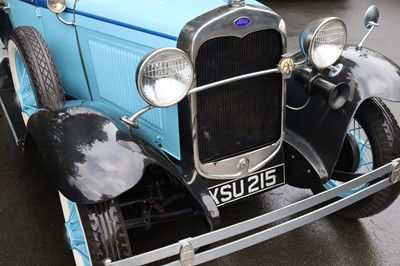 Lot 62 - 1930 Ford Model A Roadster