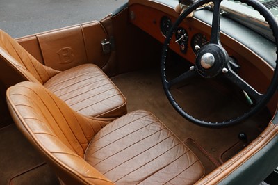Lot 64 - 1950 Bentley MkVI Special