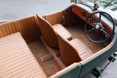 Lot 64 - 1950 Bentley MkVI Special