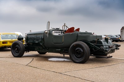 Lot 72 - 1952 Bentley MkVI Special
