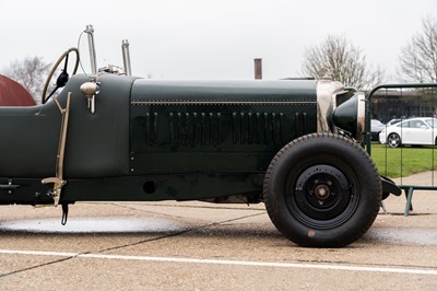 Lot 72 - 1952 Bentley MkVI Special
