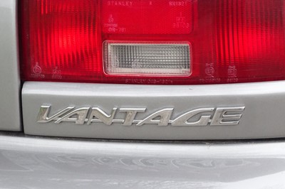 Lot 126 - 2002 Aston Martin DB7 Vantage