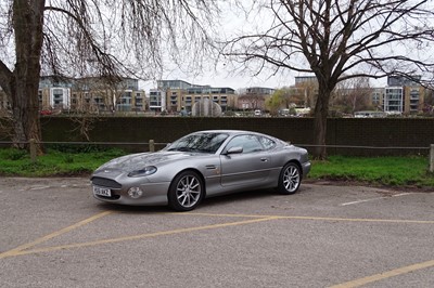 Lot 126 - 2002 Aston Martin DB7 Vantage