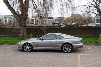 Lot 126 - 2002 Aston Martin DB7 Vantage