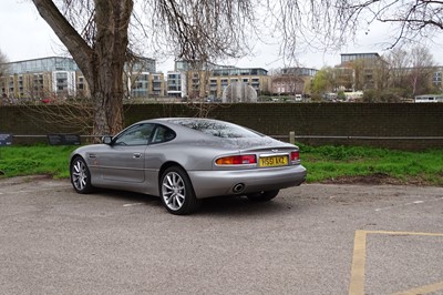 Lot 126 - 2002 Aston Martin DB7 Vantage