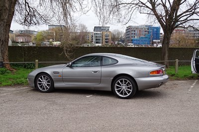 Lot 126 - 2002 Aston Martin DB7 Vantage